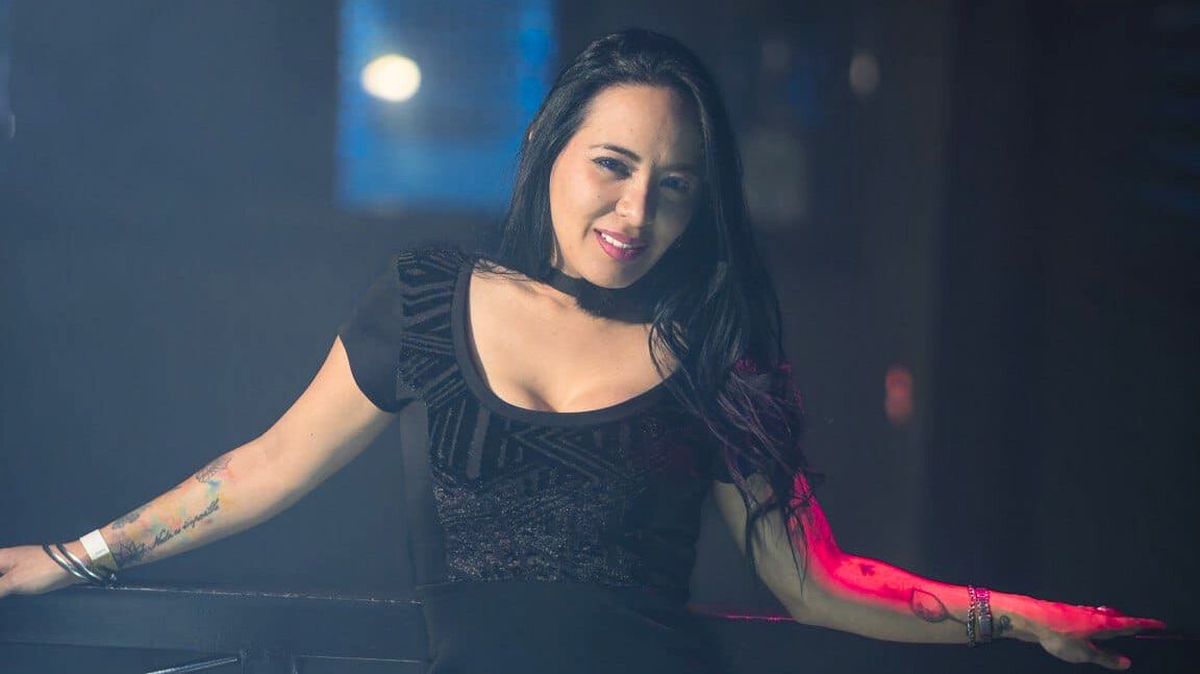 Paula dijo a Diario UNO que gran parte de su entorno conoce su actividad. Paula dijo a Diario UNO que gran parte de su entorno conoce su actividad.