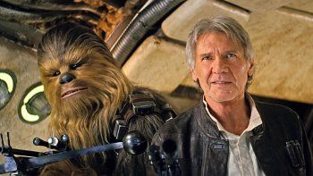 Ron Howard asumió la dirección de Han Solo