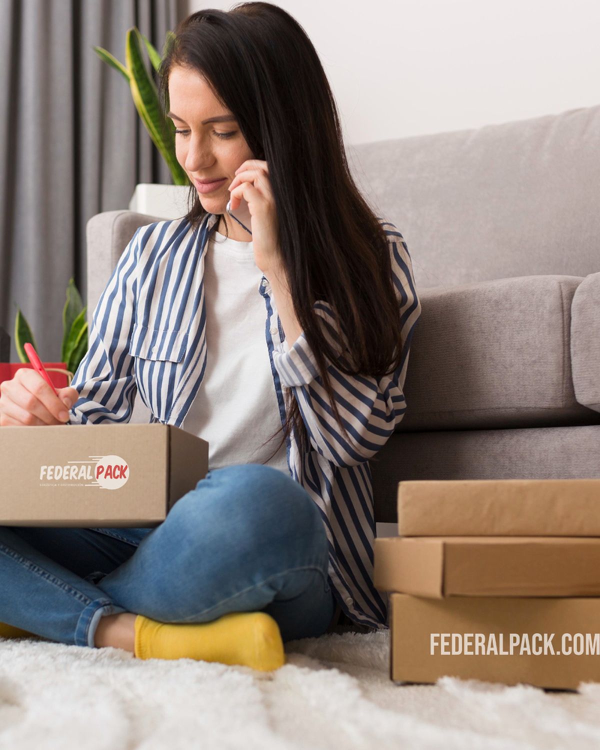 Resolvemos la logística de tu ecommerce. Resolvemos la logística de tu ecommerce.