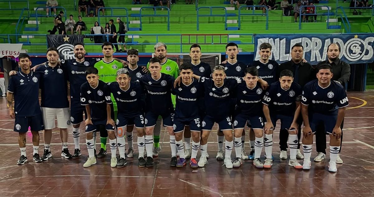 Independiente Rivadavia fue eliminado, de oficio, de su primera División de Honor.