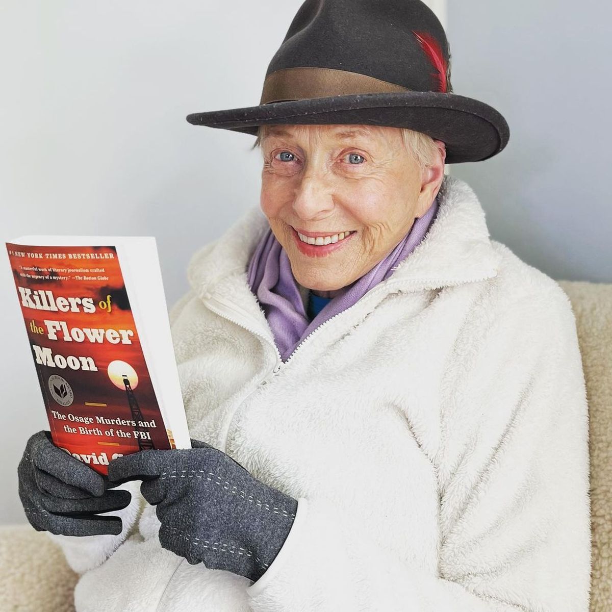 Karen Grassle fue Caroline Ingalls en Karen Grassle fue Caroline Ingalls en