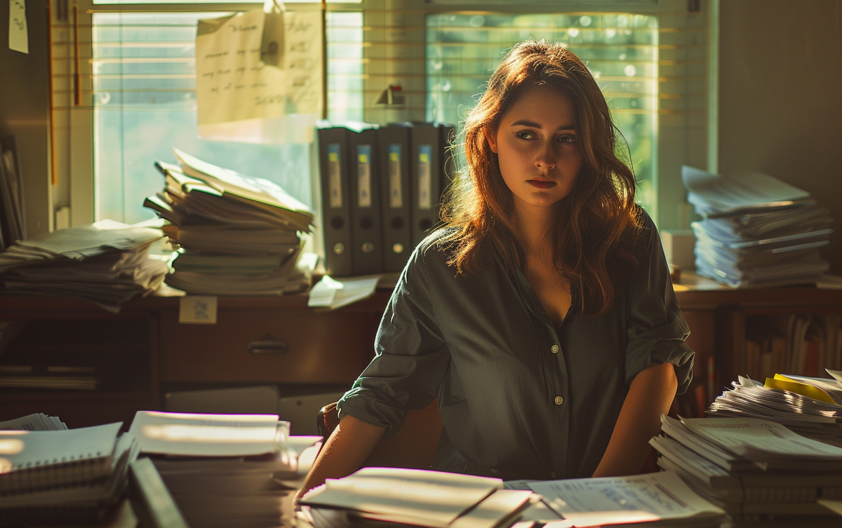 El descubrimiento marca por qué algunas personas no pueden completar sus tareas. El descubrimiento marca por qué algunas personas no pueden completar sus tareas.