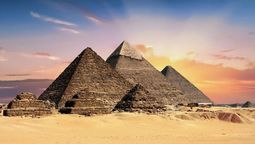 Ni Egipto ni México: cuál es el país con más pirámides en el mundo
