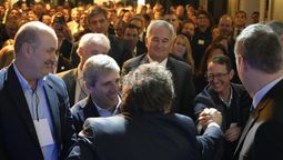 Federico Sturzenegger será el encargado de bajar a los legisladores los proeyectos como la reforma laboral.