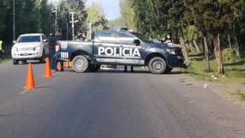 Tragedia en Tunuyán: un joven motociclista murió al chocar contra un camión