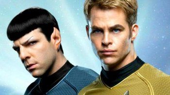 Star Trek (y la galaxia) contra Trump