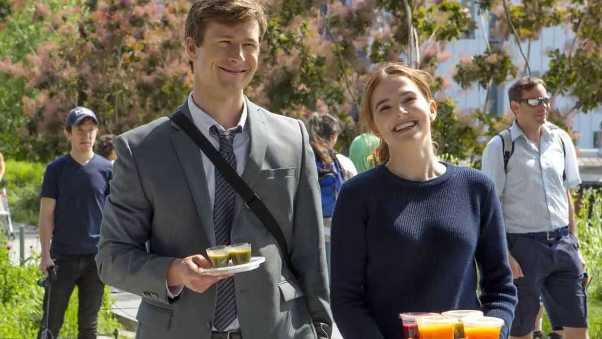 La película de Netflix es una comedia romántica que no tiene desperdicio y tenés que ver.