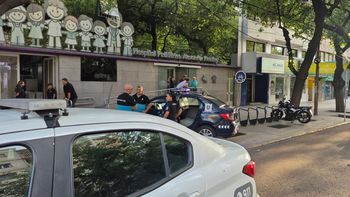 Lo acusaron de bajarse los pantalones ante una mujer, lo persiguieron y terminó atrincherado en el Fleming