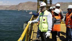 La estrategia de Techint con el agua de mar en Chile (Foto: Flickr)