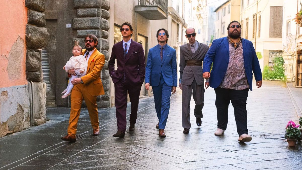 La película de Netflix arrasa entre los estrenos del 2025. La película de Netflix arrasa entre los estrenos del 2025.