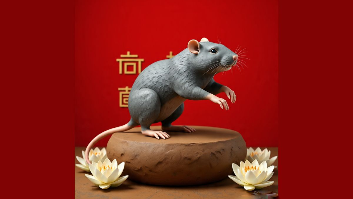 El horóscopo chino revela a sus signos zodiacales que el día de hoy estará regido por la Rata de Tierra Yang. El horóscopo chino revela a sus signos zodiacales que el día de hoy estará regido por la Rata de Tierra Yang.