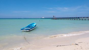 Aguas turquesas, una ubicación estratégica y un verdadero paraíso Aguas turquesas, una ubicación estratégica y un verdadero paraíso