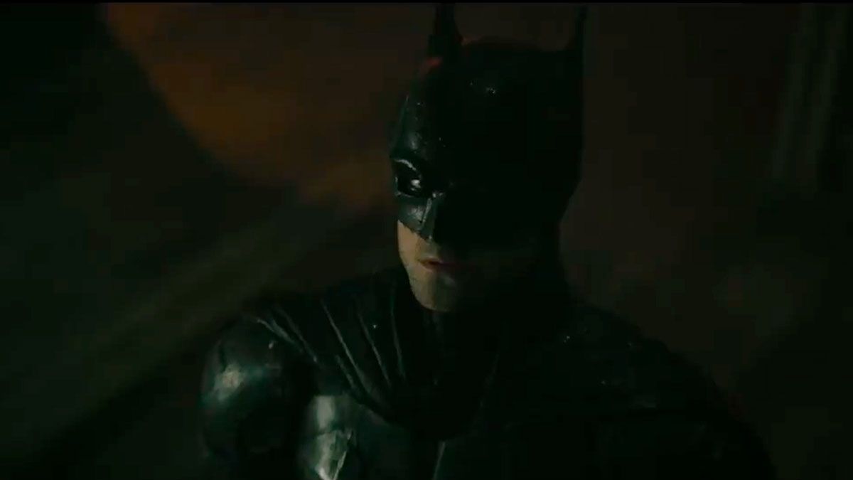 La nueva película de Batman ya tiene su primer adelanto
