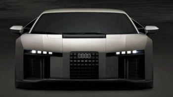 Audi Nuvolari: el hiperdeportivo híbrido de 1.001 CV Audi Nuvolari: el hiperdeportivo híbrido de 1.001 CV