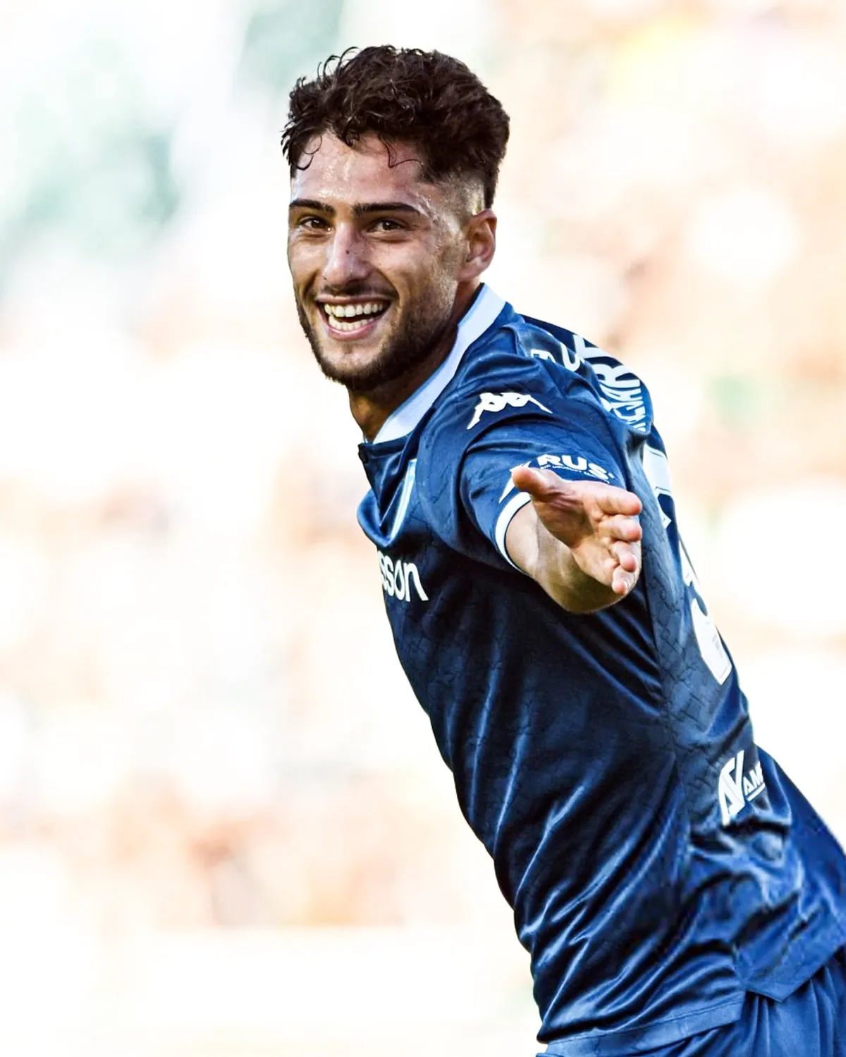 Para Racing Marco Di Césare vale más de 6,5 millones de dólares.