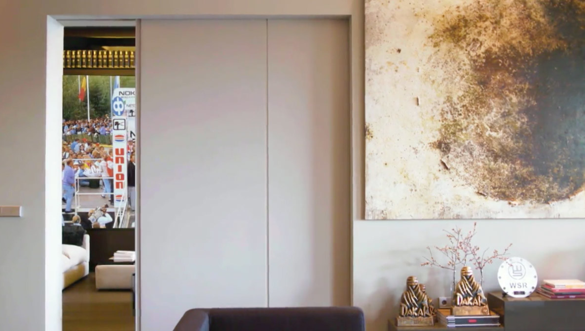 Así es la moderna casa donde vive Carlos Sainz Jr.: está en Madrid y es muy lujosa. Así es la moderna casa donde vive Carlos Sainz Jr.: está en Madrid y es muy lujosa.