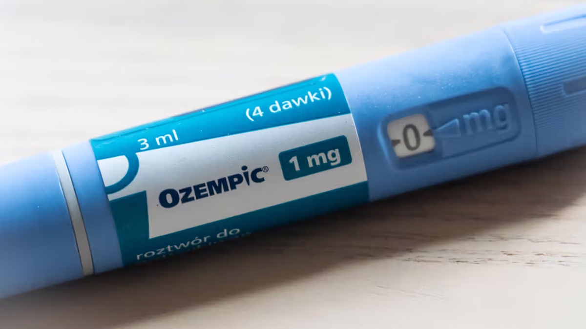 Ozempic, la droga inyectable utilizada para adelgazar. Ozempic, la droga inyectable utilizada para adelgazar.