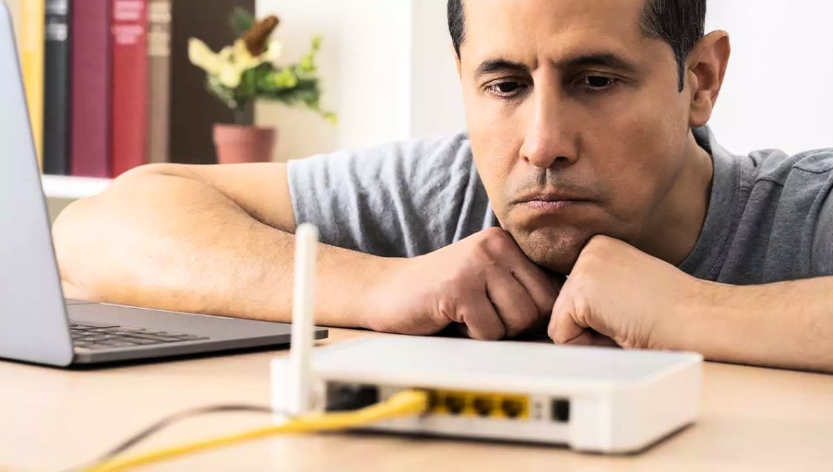 Existe un sencillo truco que debes hacer para que nadie pueda ver tu red wifi