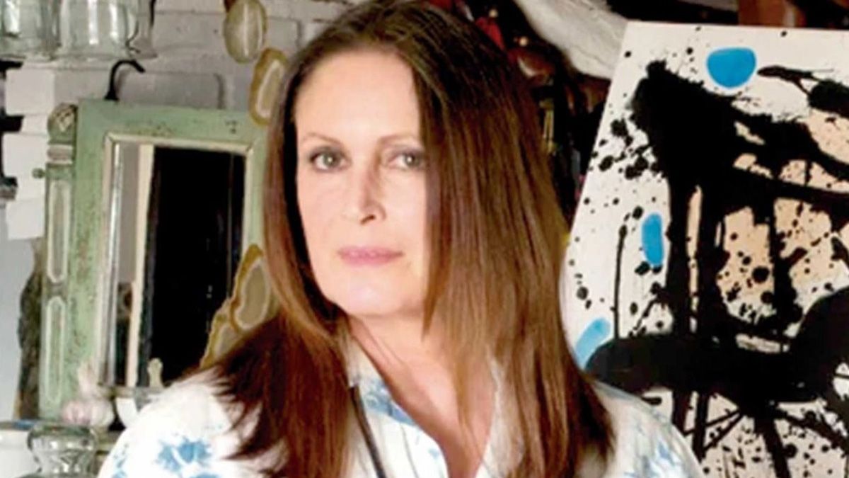 Silvana Suárez, quien estuvo casada con Julio Ramos, el dueño de Ámbito Financiero, vivía en Nono, Córdoba, donde murió de cáncer de colon