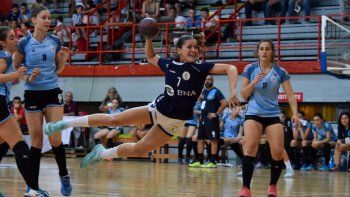 Argentina igualó con Uruguay en el inicio del Sudamericano de cadetes