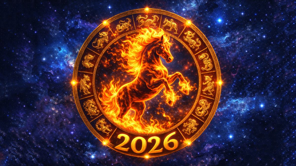HORÓSCOPO CHINO 2026: los 3 signos que tendrán cambios en el Año del Caballo