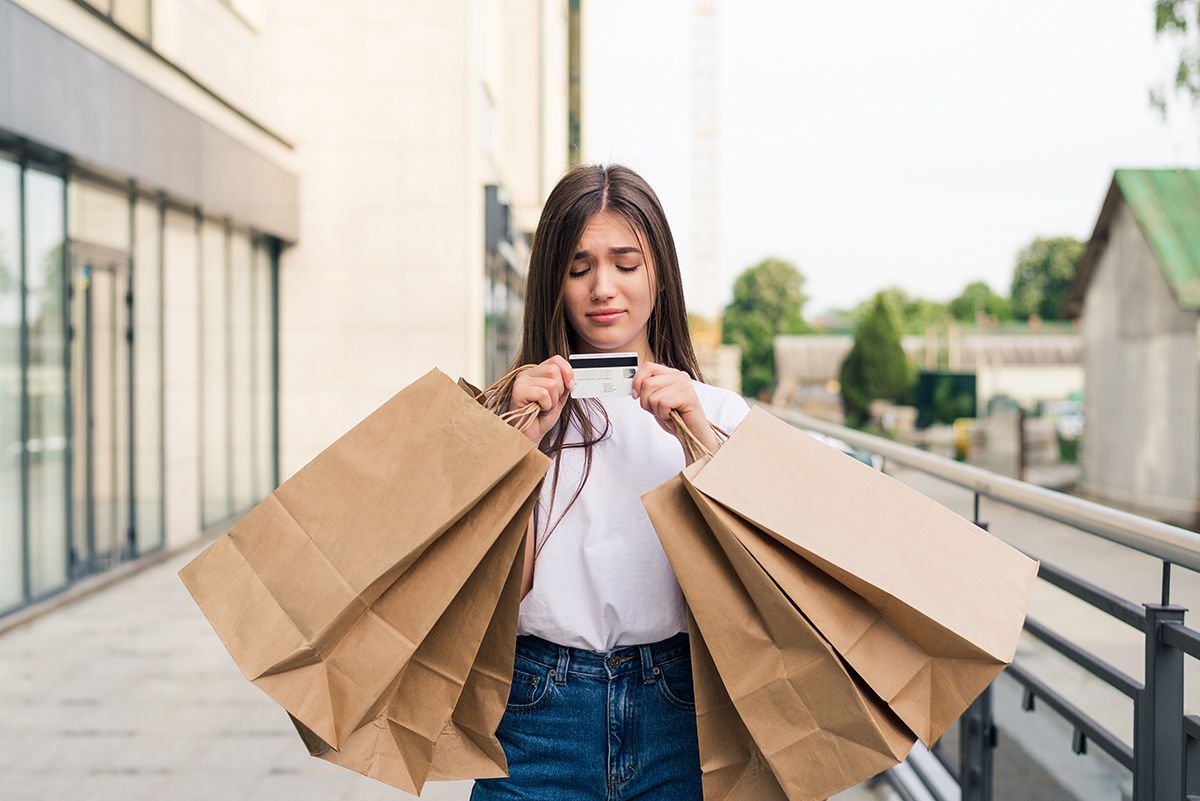 La razón oculta por la que comprás cosas que no necesitás