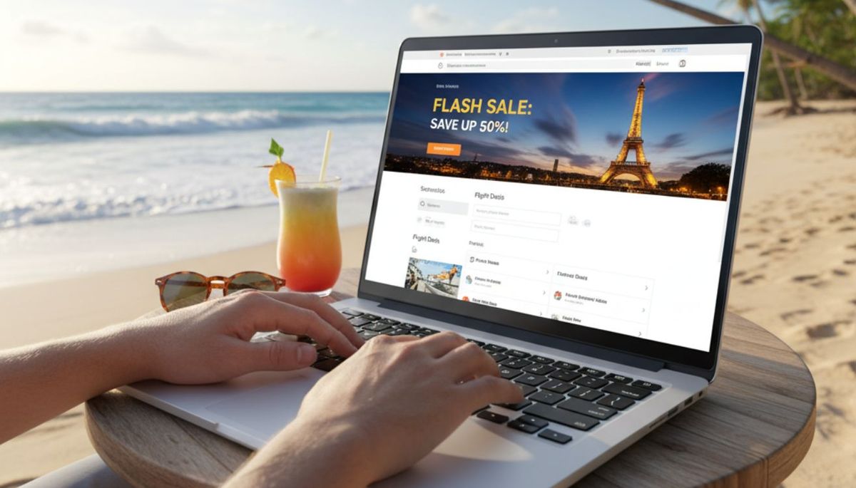 Cómo conseguir vuelos baratos en el CyberMonday