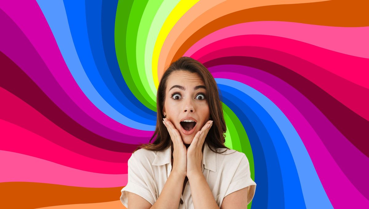 La suerte estará de tu lado si usas estos colores. La suerte estará de tu lado si usas estos colores.