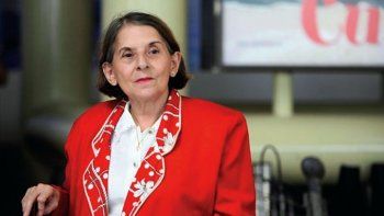 La médica cubana exiliada en Argentina pidió que se levante el bloqueo a la isla