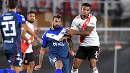 River y Vélez animarán este miércoles uno de los partidos de ida de octavos de final de la Copa Libertadores.