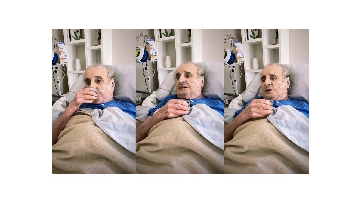 Santiago Bal entró en coma farmacológico