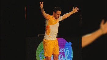 No es de este planeta: marcó un increíble gol de 