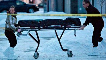 Hallaron nueve muertos y lo califican de 