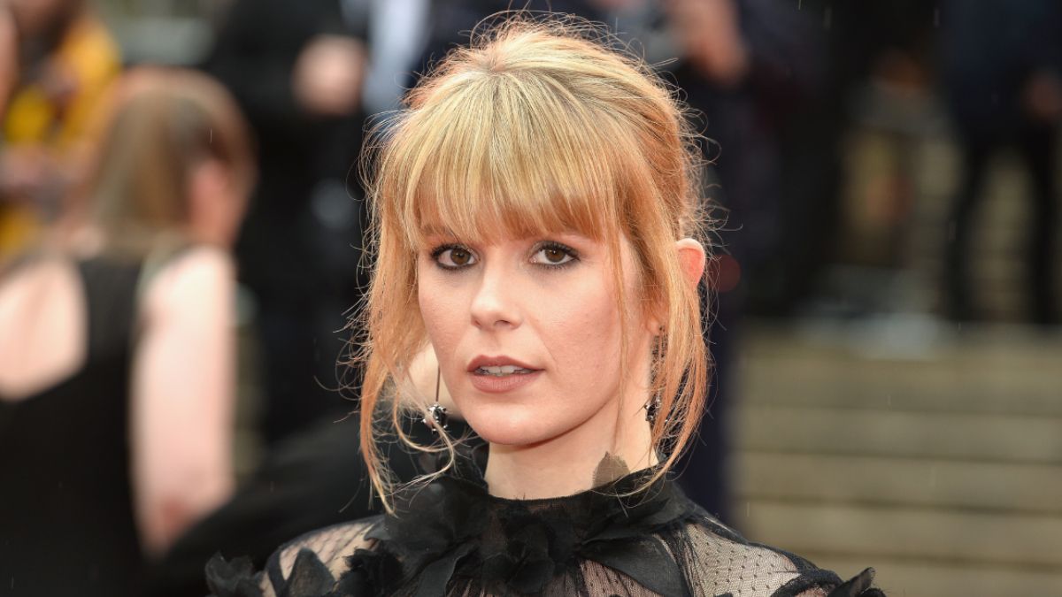 Amanda Abbington, actriz de Safe, la miniserie de Netflix de suspenso y misterio.