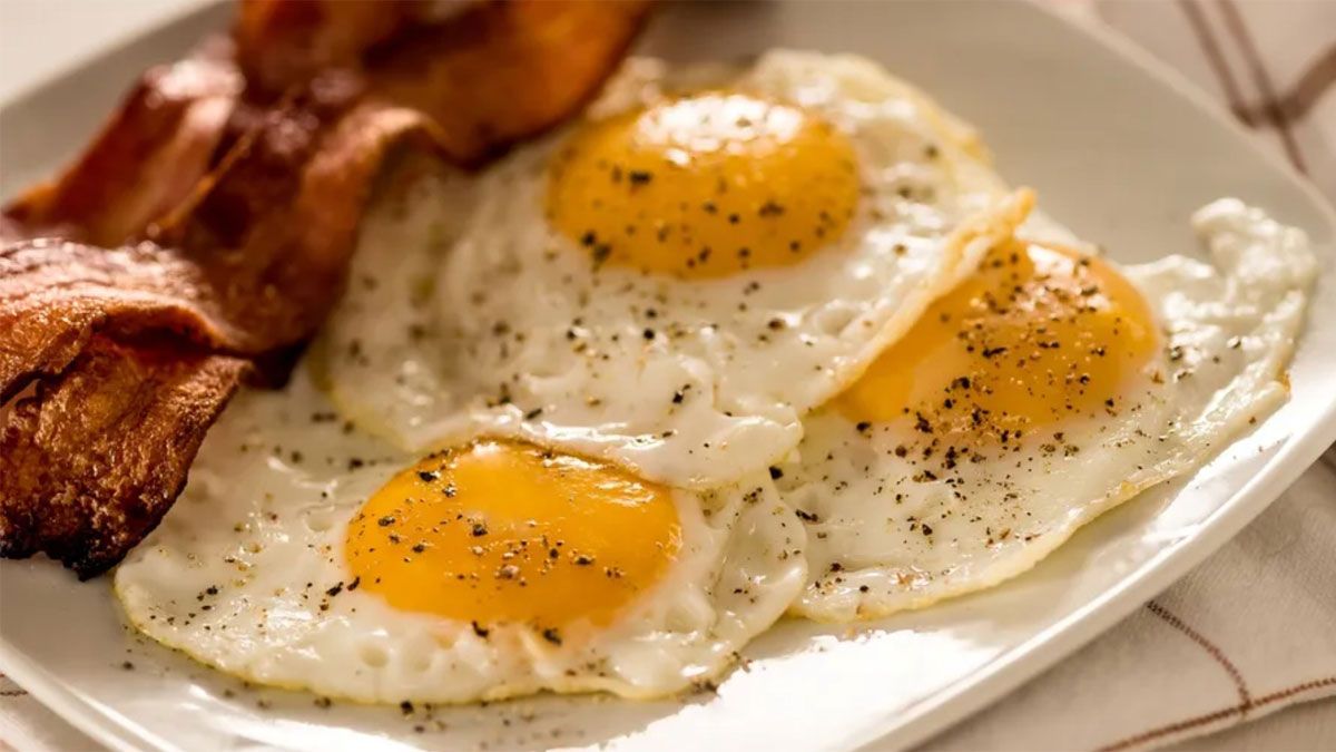 El huevo sólo le aportará beneficios a tu dieta diaria, por su alto valor nutricional.