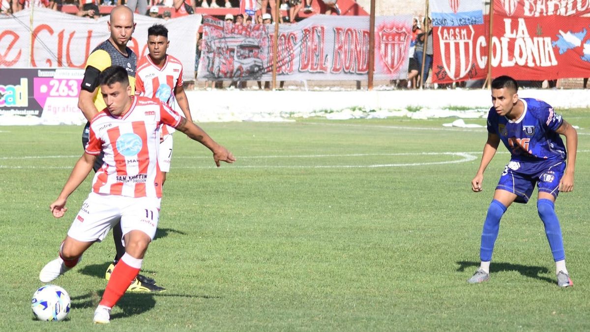 Iván Leszczuk se refirió al momento del equipo en el torneo Federal A.