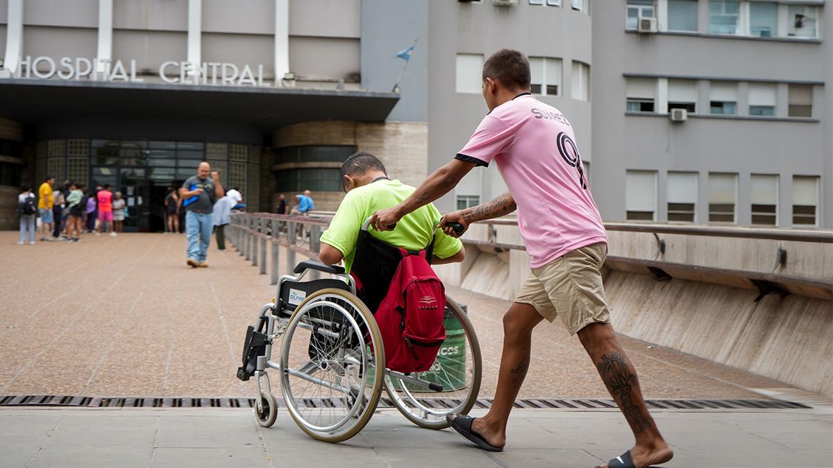 Discapacidad. Discapacidad.