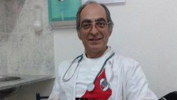 Macri felicitó al médico riojano que estuvo de guardia casi dos meses