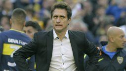 Pulgar abajo para Guillermo: la Conmebol desestimó su pedido