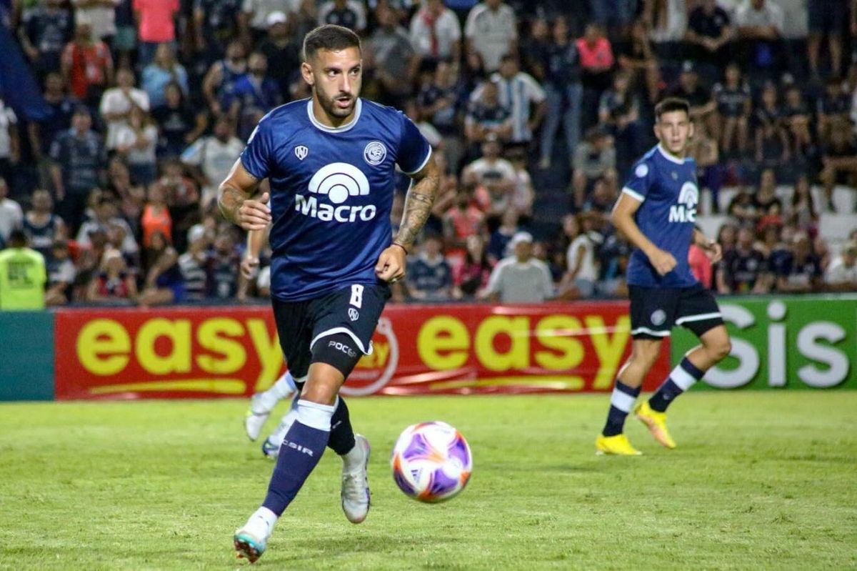 Ezequiel Ham hizo el balance del desempeño de Independiente Rivadavia en la Copa de la Liga. Ezequiel Ham hizo el balance del desempeño de Independiente Rivadavia en la Copa de la Liga.