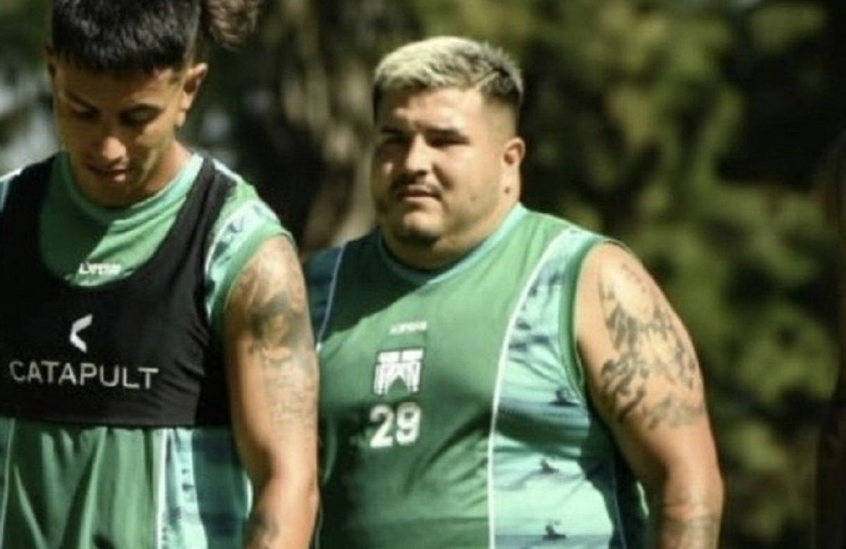El jugador de Ferro que se volvió viral, rompió el silencio: 