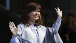 El pedido de desafuero de Cristina ya está en el Senado pero por ahora no avanzará