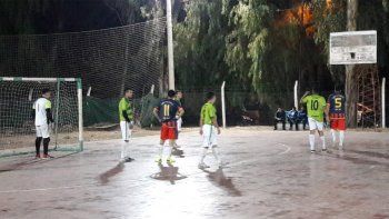 El Clausura de futsal dejó excelentes partidos