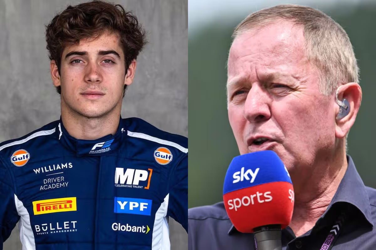 El expiloto de Fórmula 1 que criticó a Franco Colapinto El expiloto de Fórmula 1 que criticó a Franco Colapinto