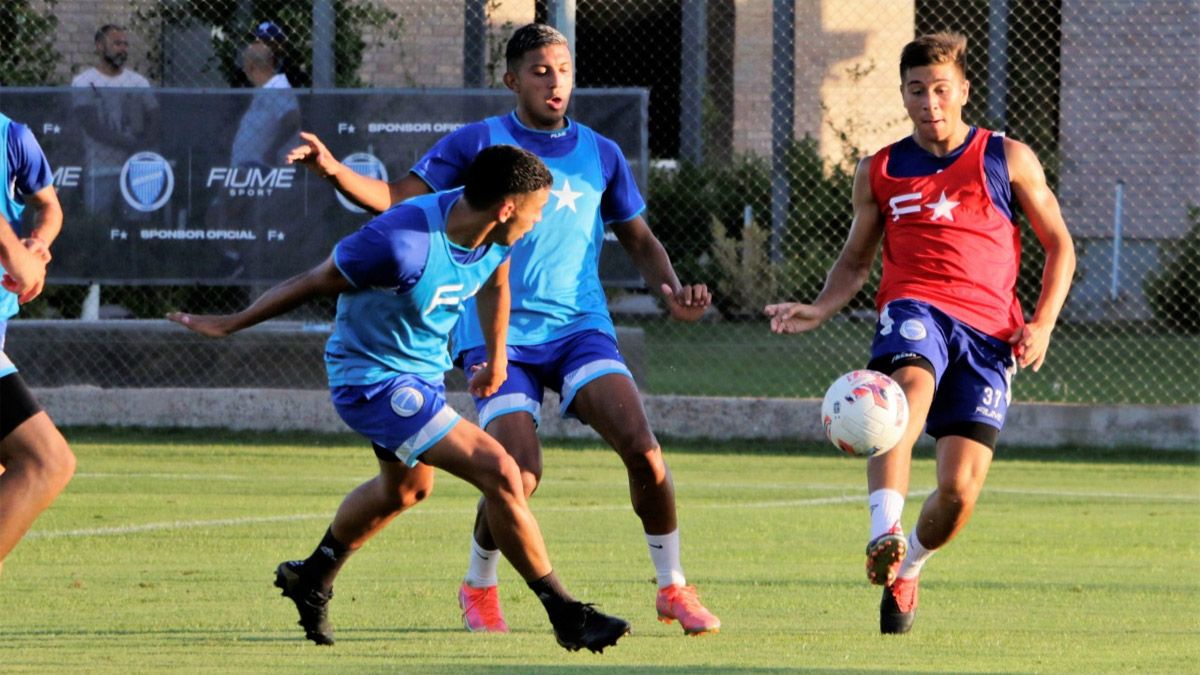 El Tomba quiere dejar los tres puntos en casa ante el Tiburón.