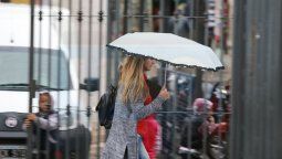 Jornada con probabilidad de lluvias y vientos moderados