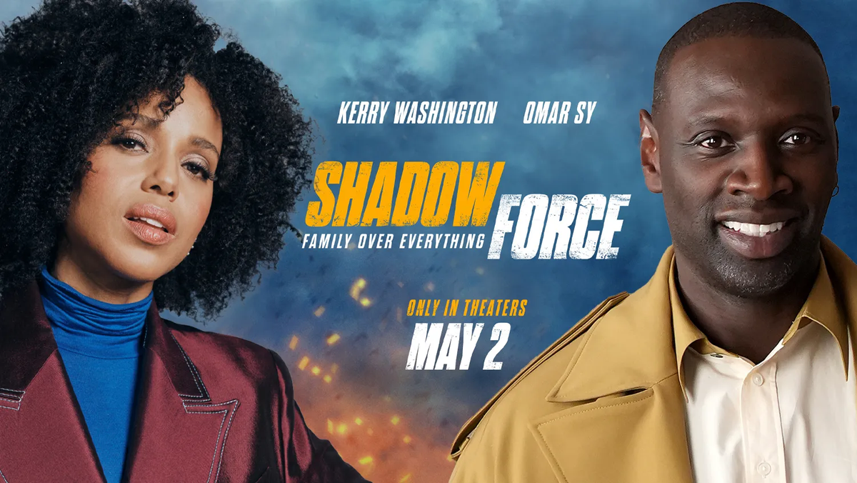 Esta película se traduce como Fuerza de las Sombras en español. Imagen: Prime Video. Esta película se traduce como Fuerza de las Sombras en español. Imagen: Prime Video.