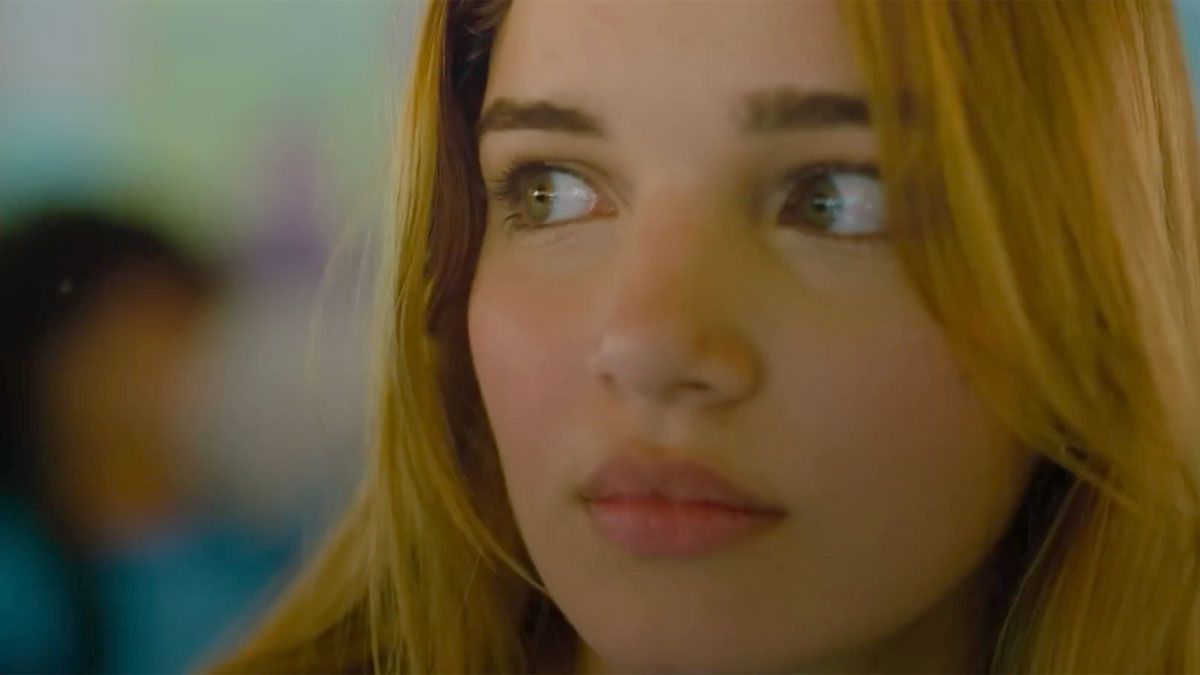 La actriz Domithila Cattete es la protagonista principal de esta nueva serie de Netflix. La actriz Domithila Cattete es la protagonista principal de esta nueva serie de Netflix.
