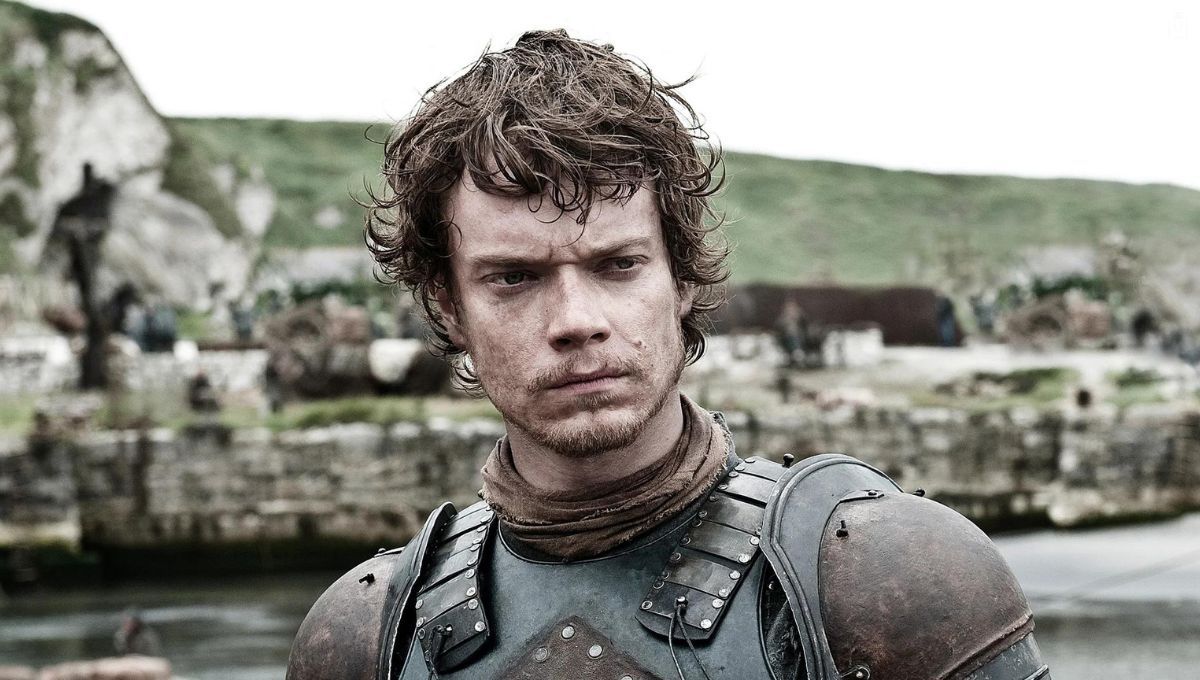 A sus 37 años, así se ve hoy Alfie Allen, el actor que hizo de Theon Greyjoy en Game Of Thrones