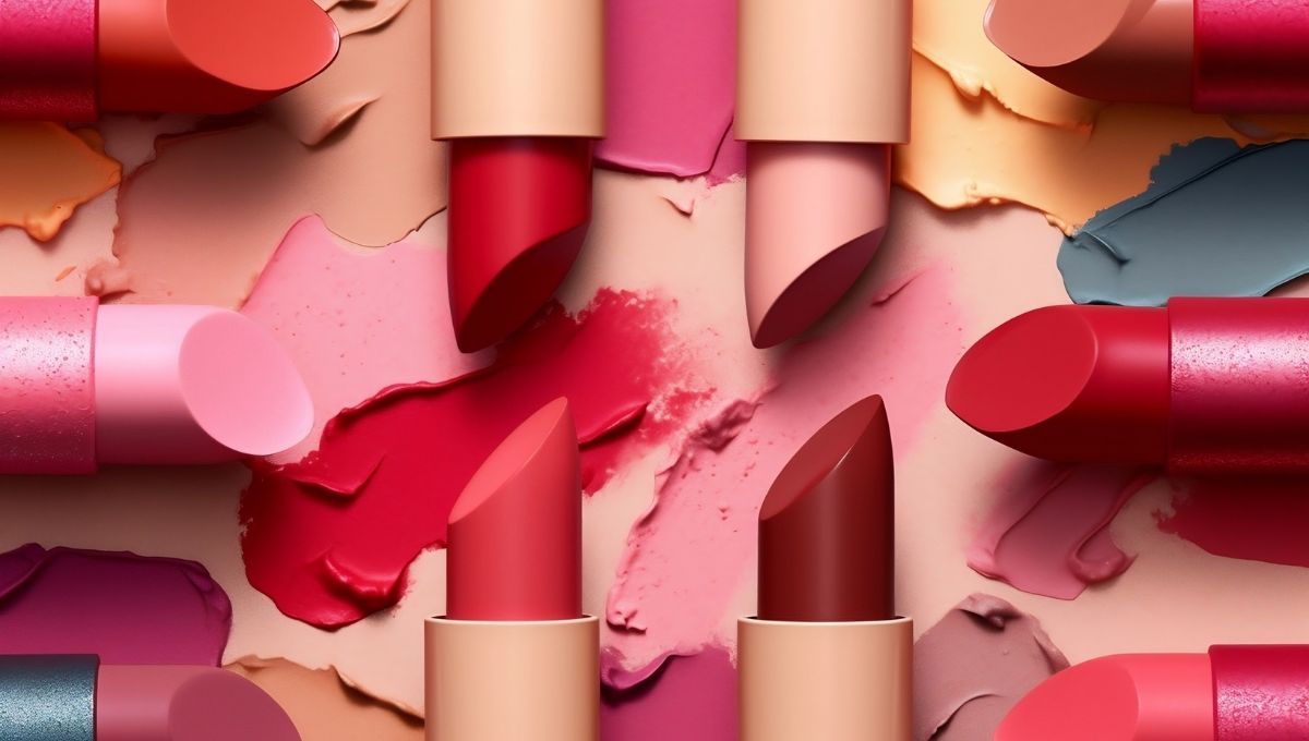 Uno por uno, los colores de labiales que se usarán este 2026